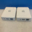 2x 🔥 Apple Airport Express Base Station Model A1084 White