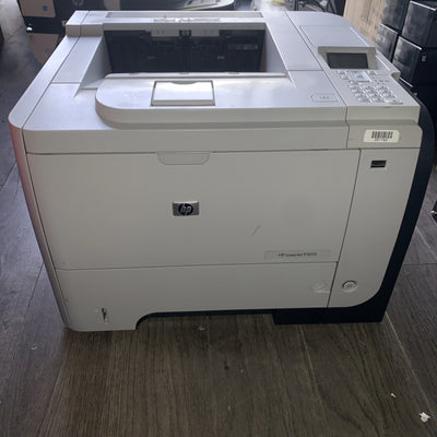 🔥 HP LaserJet P3015 Mono Laser Printer 42PPM Duplex Network (23K Pages Only)