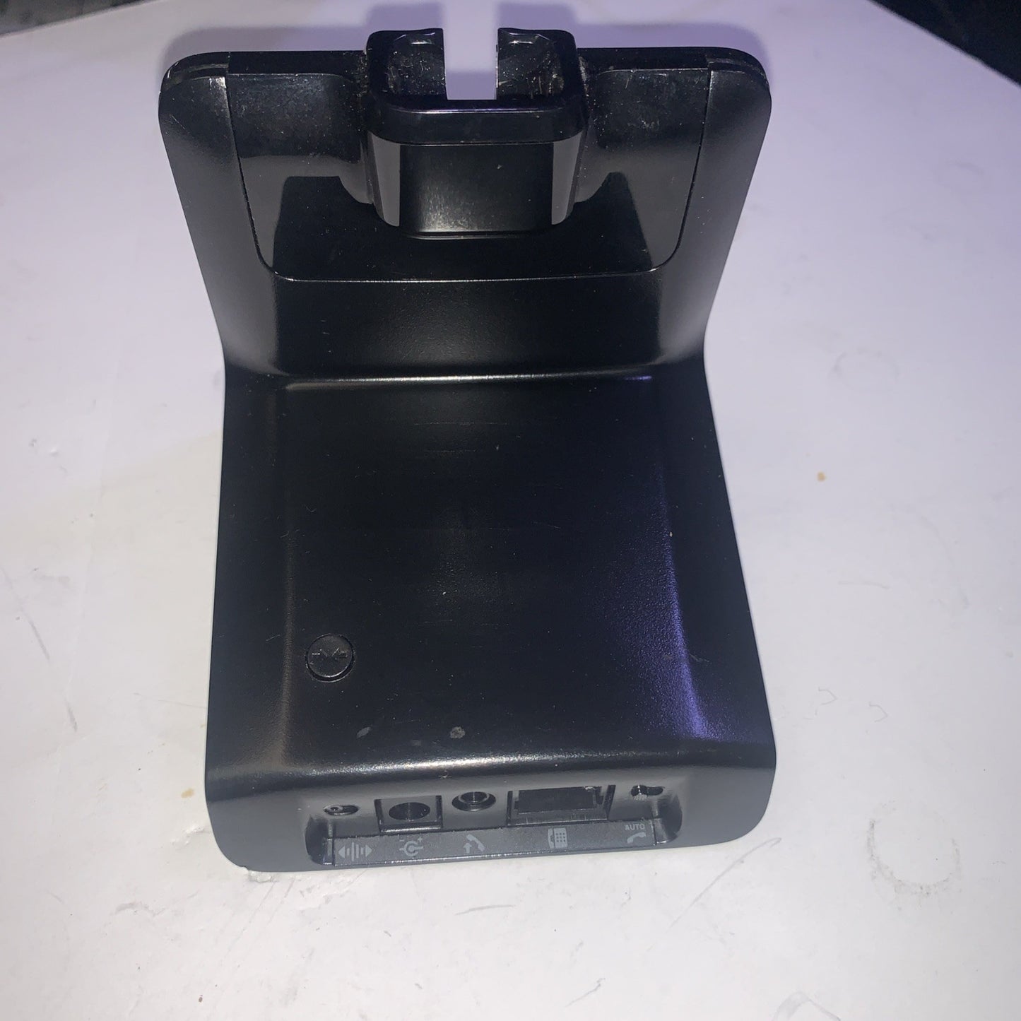 4X Plantronics C054 Headset Charging Base w Phone and 3X AC +
