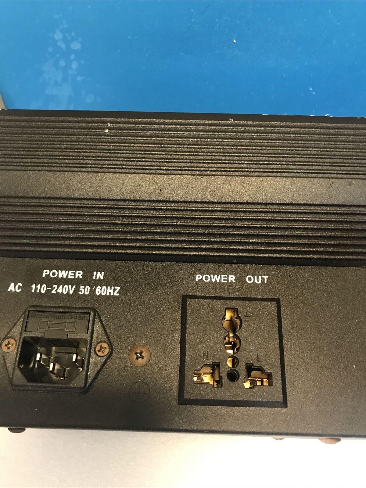 DMX512 LED Bar Stage Light with Mounting Bracket