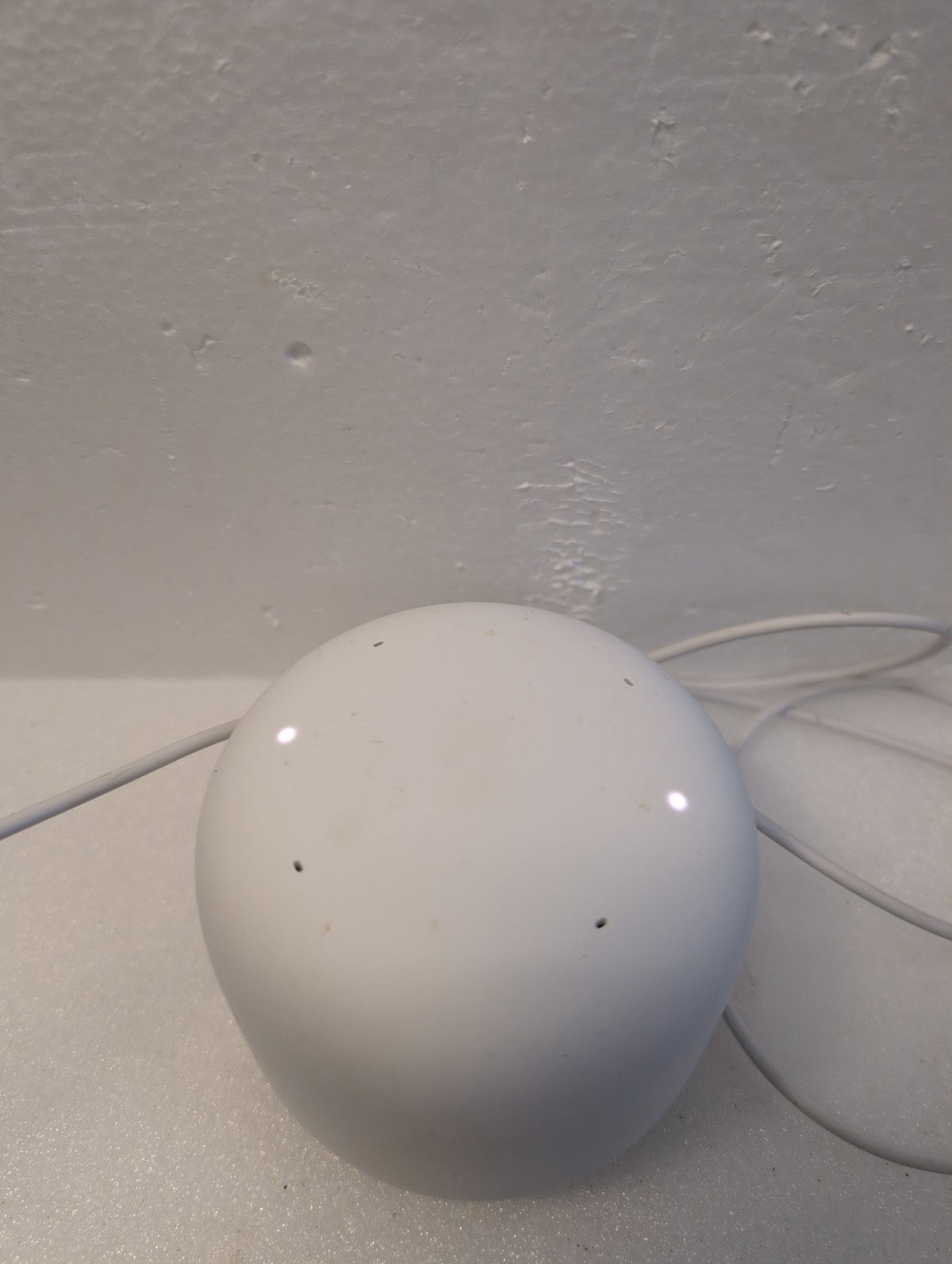🎸 Google Nest WiFi Points H2E Extender White With Power Adapter