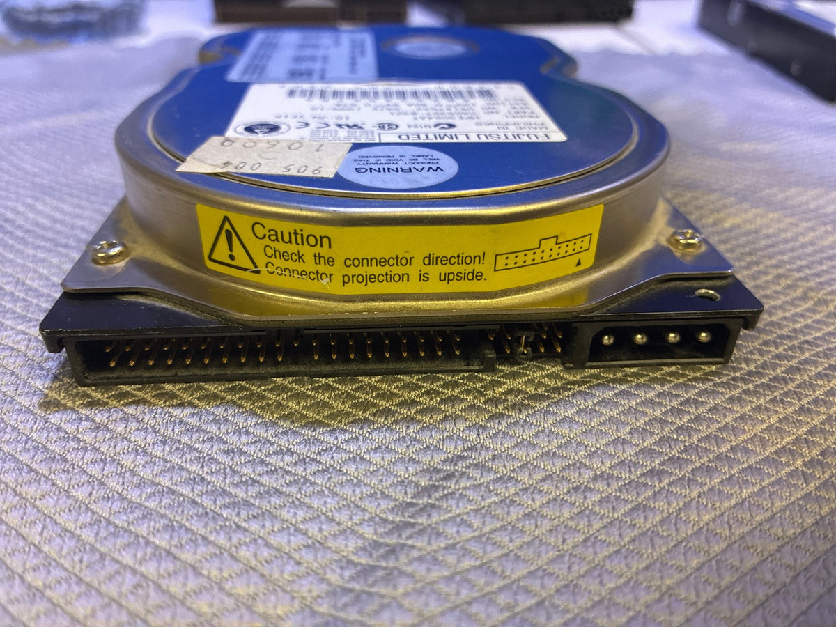 🔥 Fujitsu MPE3064AT 6.4 GB 3.5 in IDE Internal Hard Drive