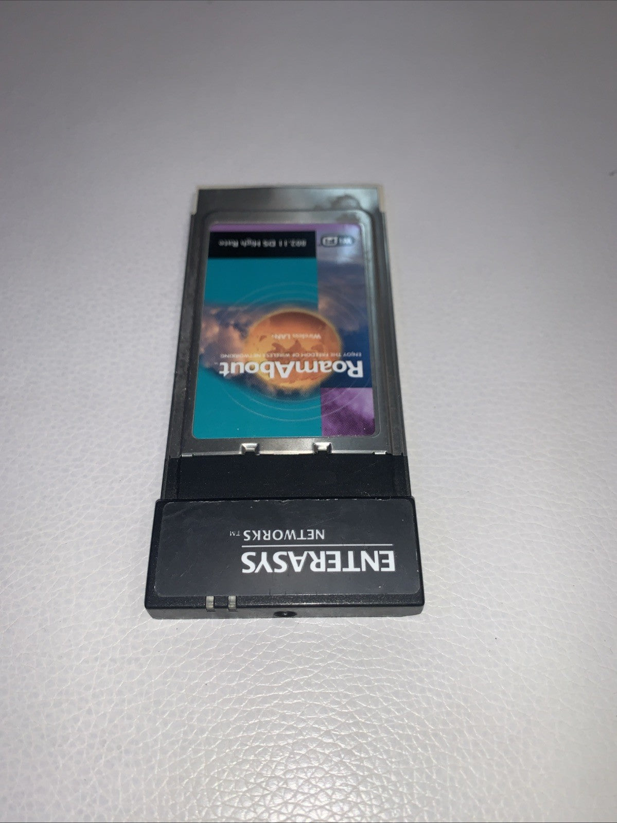 🔥 Enterasys RoamAbout PC card Wireless Adapter
