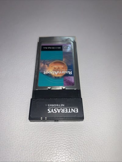 🔥 Enterasys RoamAbout PC card Wireless Adapter