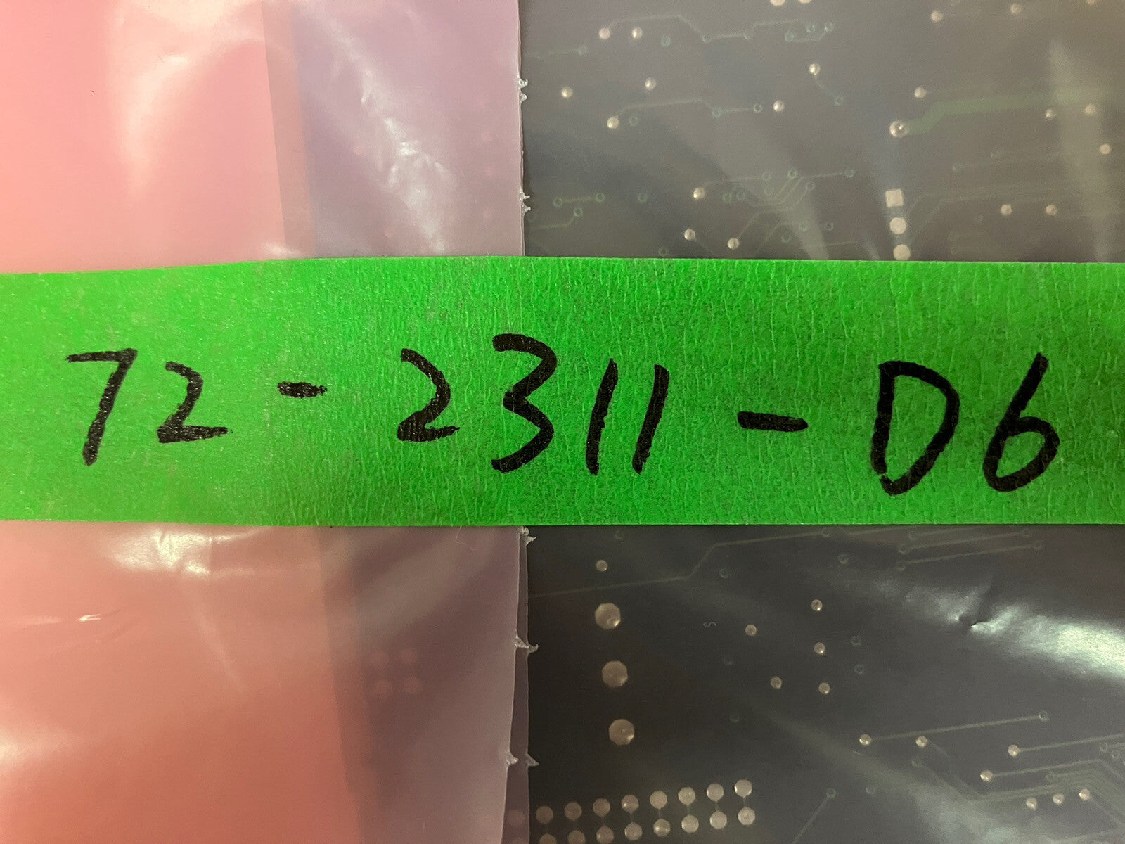 ~ SIEMENS Erzeugnisstand 570 214 9301.00 Circuit Board w/ PCA B 790 0029 CPU
