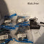 * NEW 4x  KINGA SWITCHING POWER ADAPTER GFP241DA-4805-1 48V ,0.5A