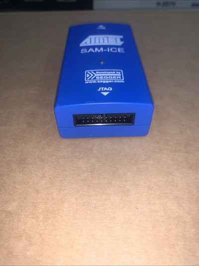 SEGGER ATMEL SAM-ICE (OEM version of J-Link) W/ RDI / GDB Server Licenses