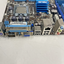 🔥ASUS P5G41T-MLX MOTHERBOARD LGA775 + i/o  + cpu E5800 SLGTG  +