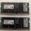 🔥 32GB (16GBx2) Kingston PC4-2133P DDR4-2133MHz Laptop Memory KVR21SE15D8/16 -