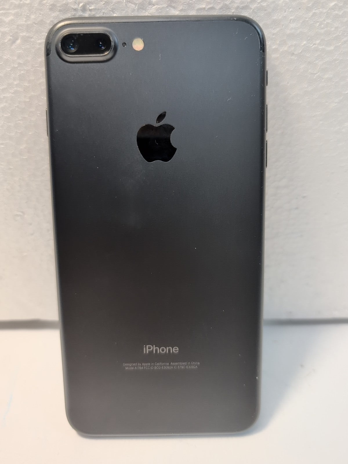 🔥NICE Apple iPhone 7 Plus A1784 32GB Smartphone Black Unlocked (Battery 89%) -