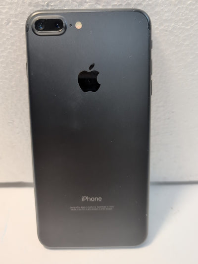 🔥NICE Apple iPhone 7 Plus A1784 32GB Smartphone Black Unlocked (Battery 89%) -