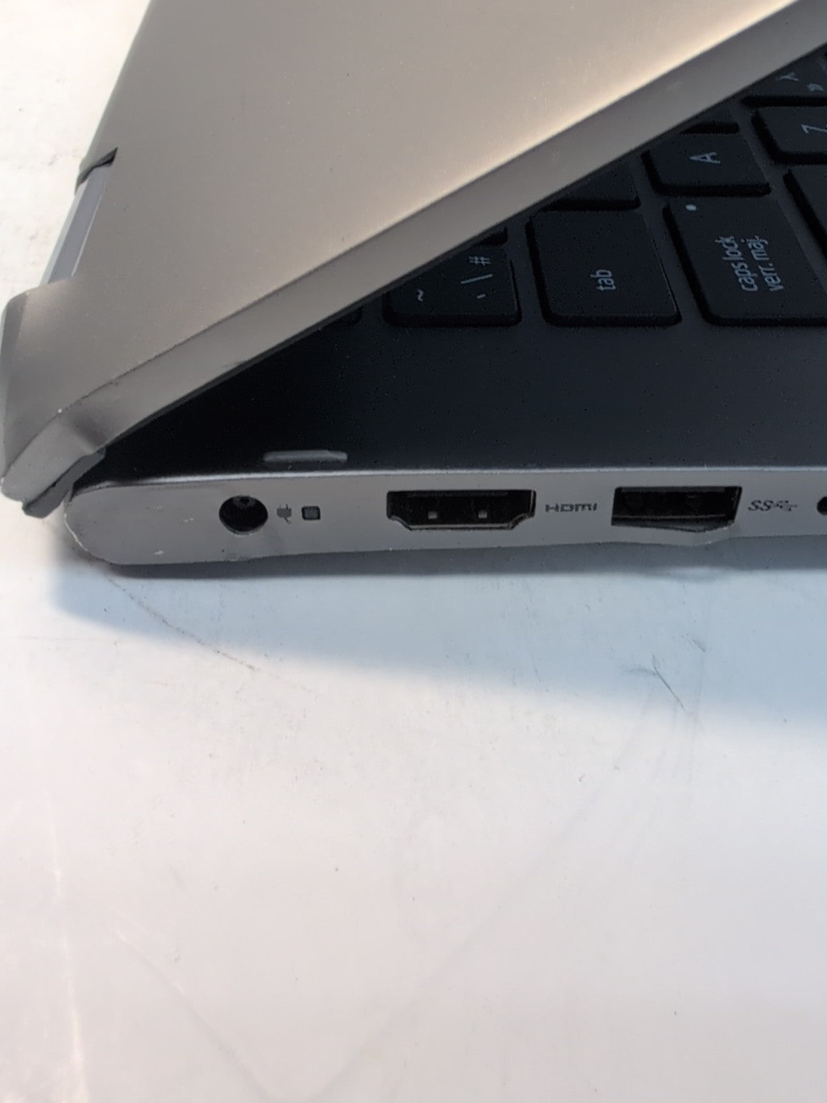 🔥 Dell Inspiron 5400 2in1 Touch Laptop  i7-1065G7/8GB/ 500GB NVMe/win11 (READ)-