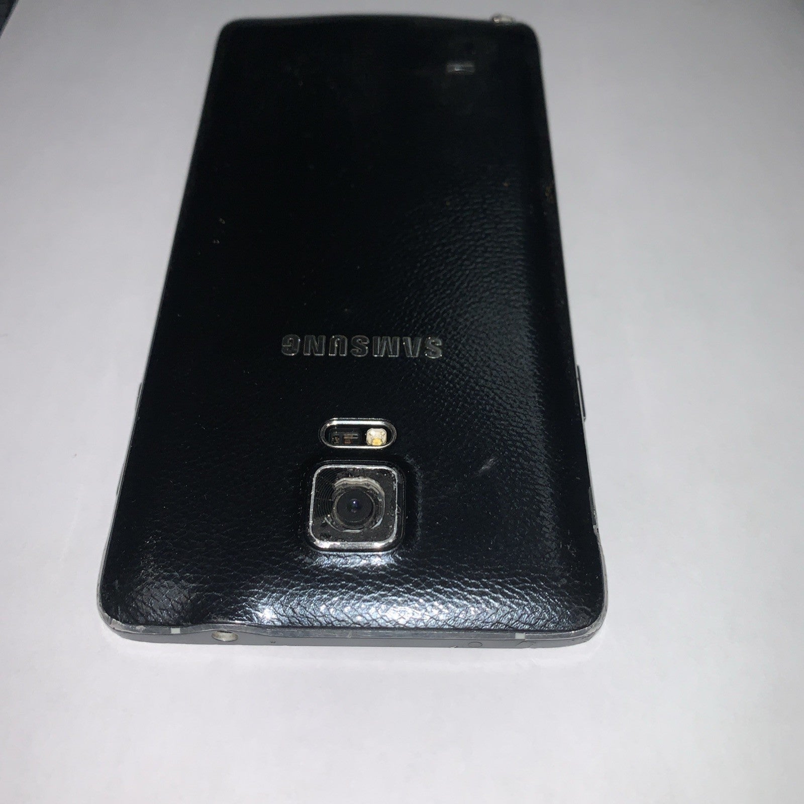 ( carrier: Telus ) Galaxy  note 4 32G   SM-N910W8 SmartPhone Tested