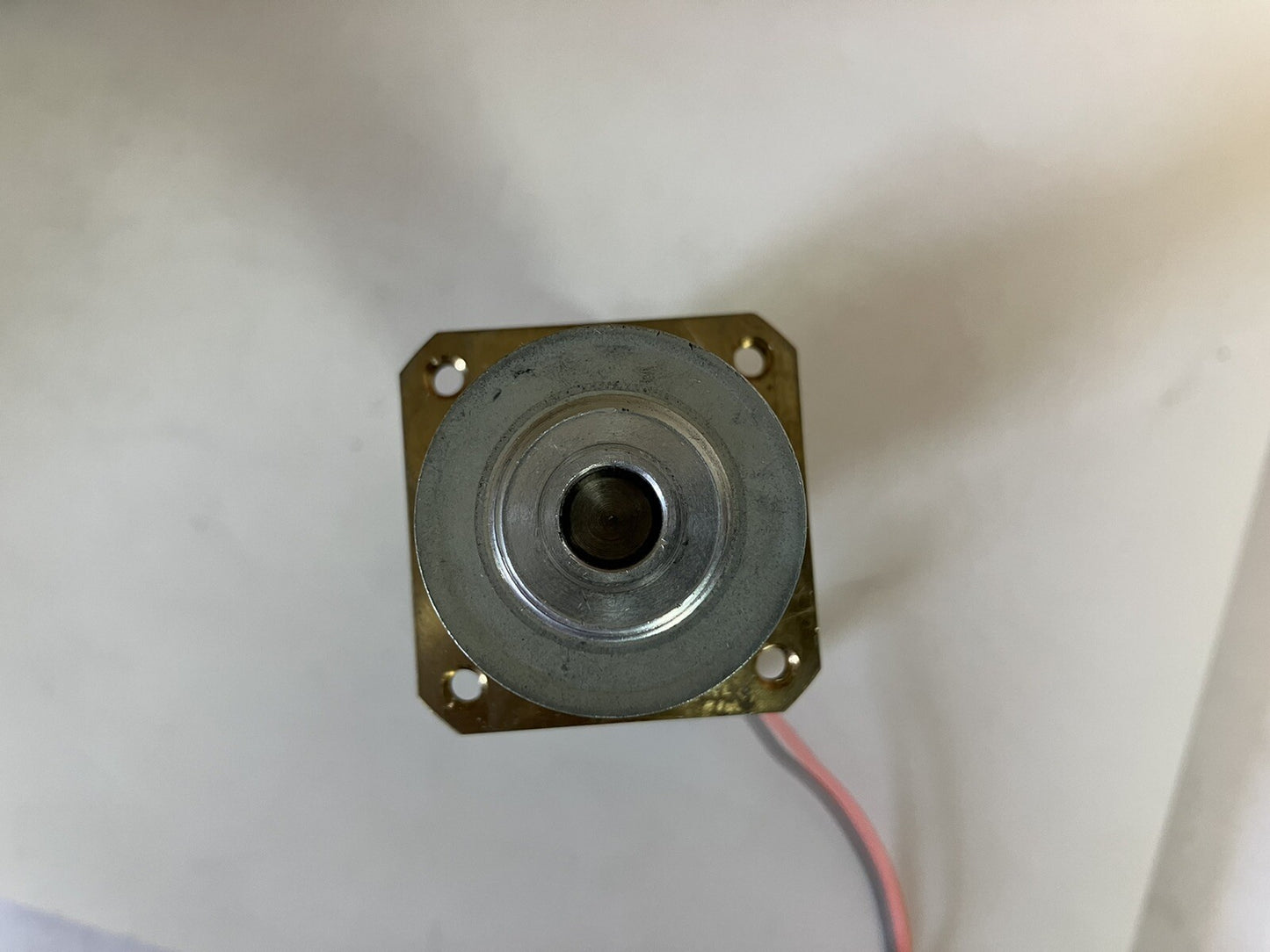 ~ FAULHABER MINIMOTOR SA 38/2S 14:1 3557K 012CS 5500C02-871 HEDS-5500 C02 9635 A