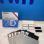 Lot of 8 Sony 5.25" Floppy Disk MD-2HD Discs
