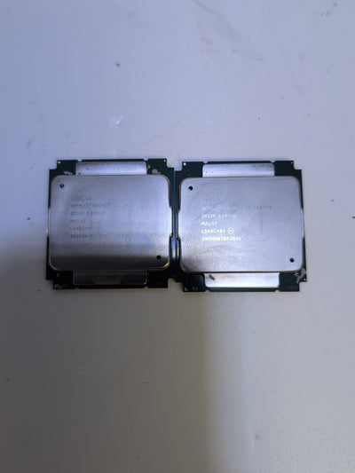 2x Intel Xeon SR1XF E5-2697 V3 2.60GHz 14C LGA2011-3 145w SERVER CPU -