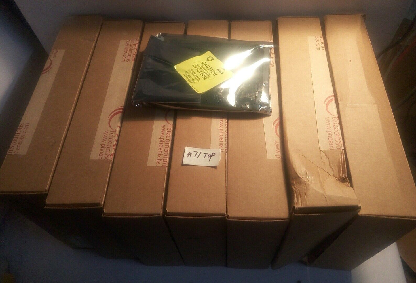 * 1 x (Brand NEW) DMI-102  ALCATEL  CIRCUIT BOARD 625611-000-002 (E) DROP MOUDLE