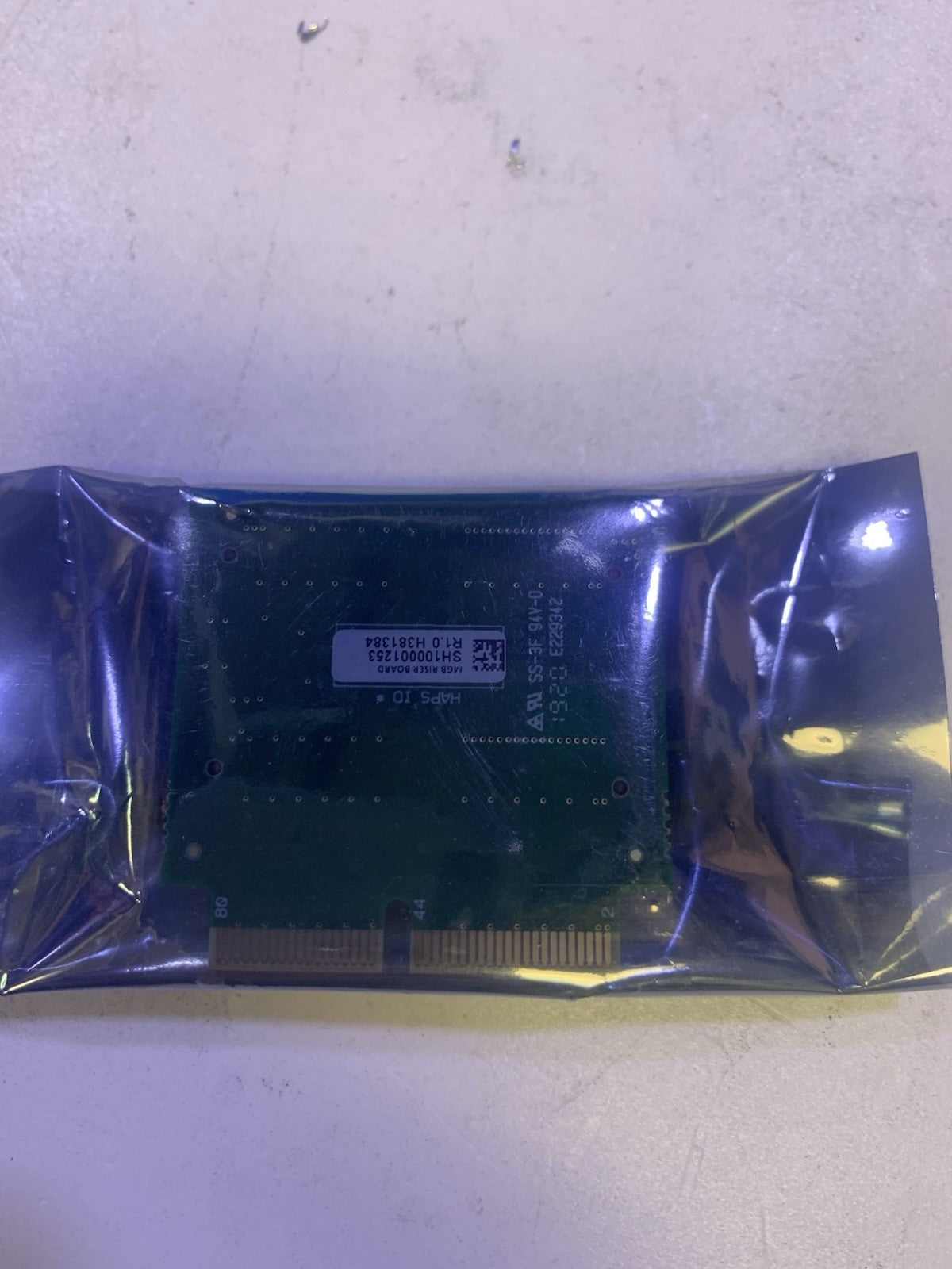Synopsys HAPS PCIe Gen4 MGB Riser Board PCBA SH100001253 R1.0