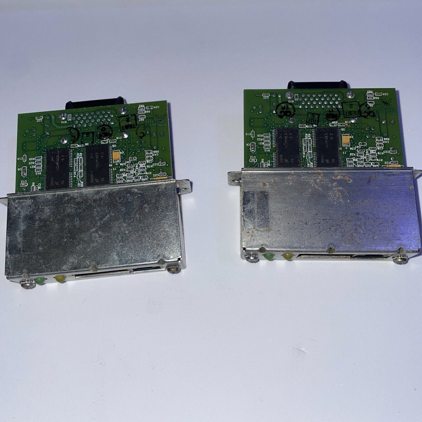 1x vintage Epson POS 10-BaseT network Interface Card