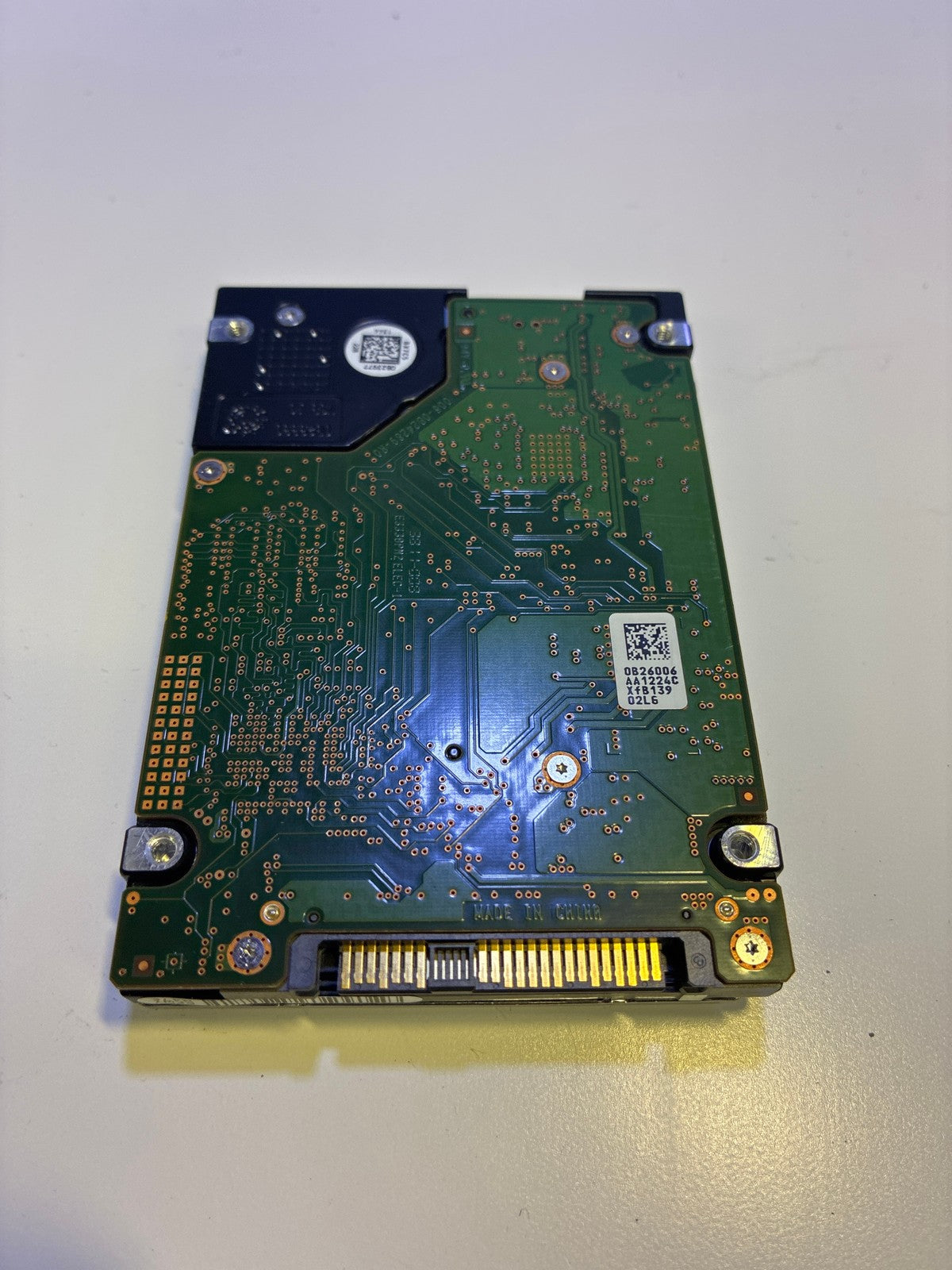 🔥 HP 300GB 10K SAS 2.5" DG0300FARVV HUC103030CSS600 (1000+ days remaining)