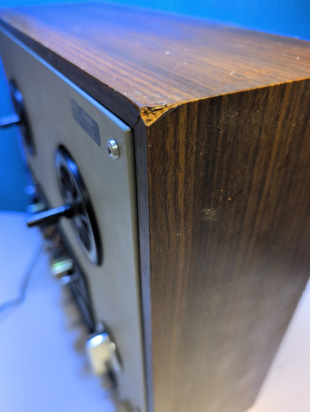 🎸 Sony TC-399 Reel-to-Reel Tape Recorder - For Parts/Repair