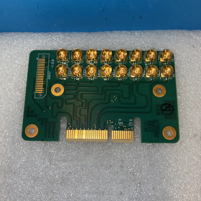 🔥 Intel NSG PBA-PCIE4R-201-024 PCIe x4 Edge Reversed Test Breakout Debug Board