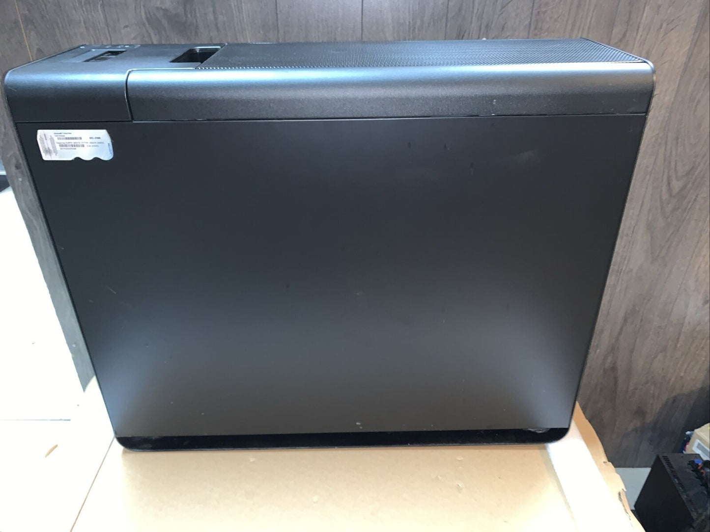 Monster ~ Silverstone Desktop PC Case With Quite Case Fans