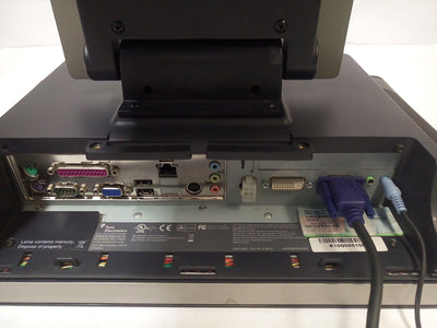 *TYCO ELECTRONICS ELO TOUCHSYSTEMS ESY19R1-AUWA-1-XP-G CPU/1.6GHZ HDD/160G