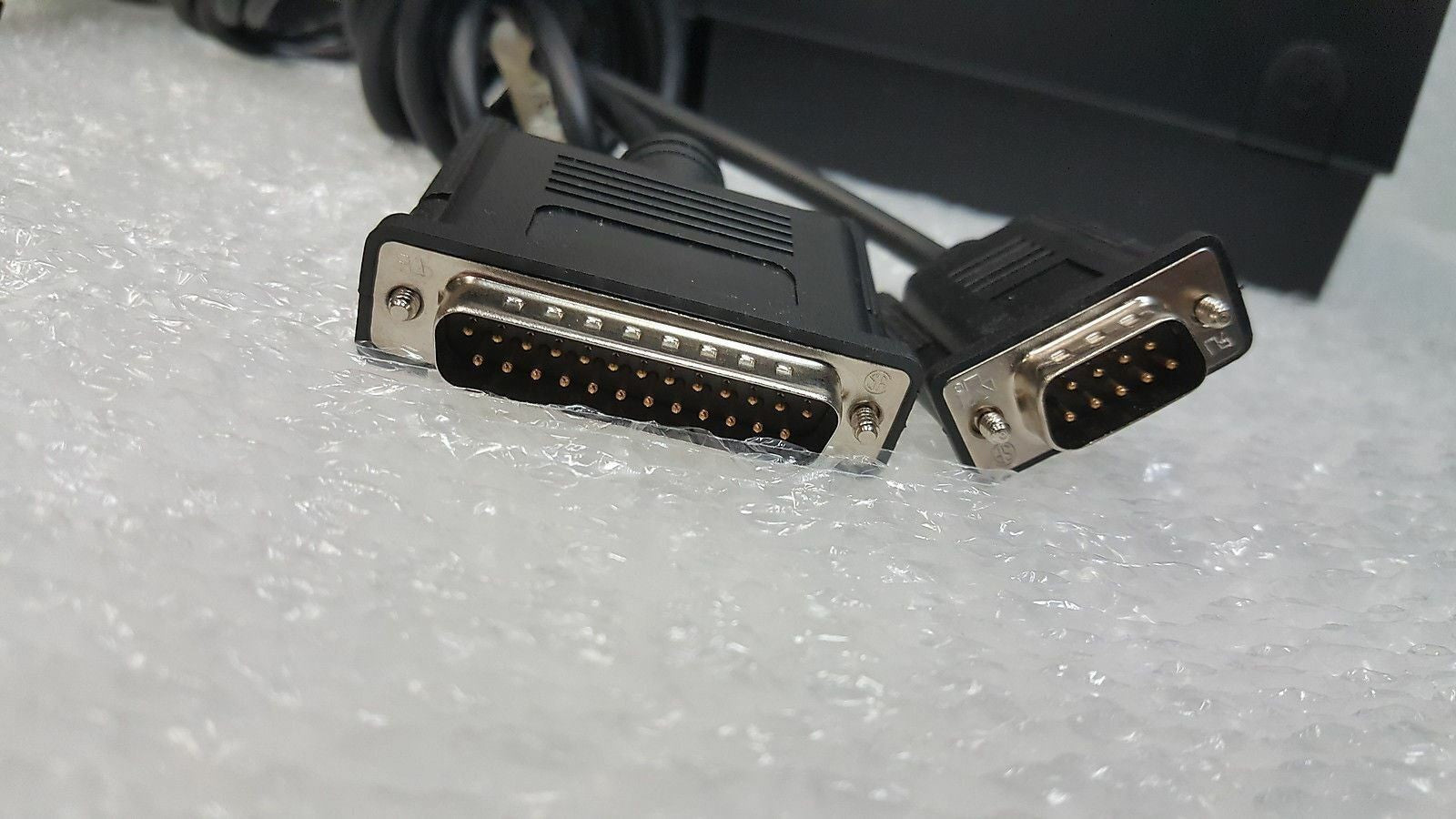 1 x Wincor Nixdorf TH230+ High Speed POS Direct Thermal Receipt Printer (RS232)