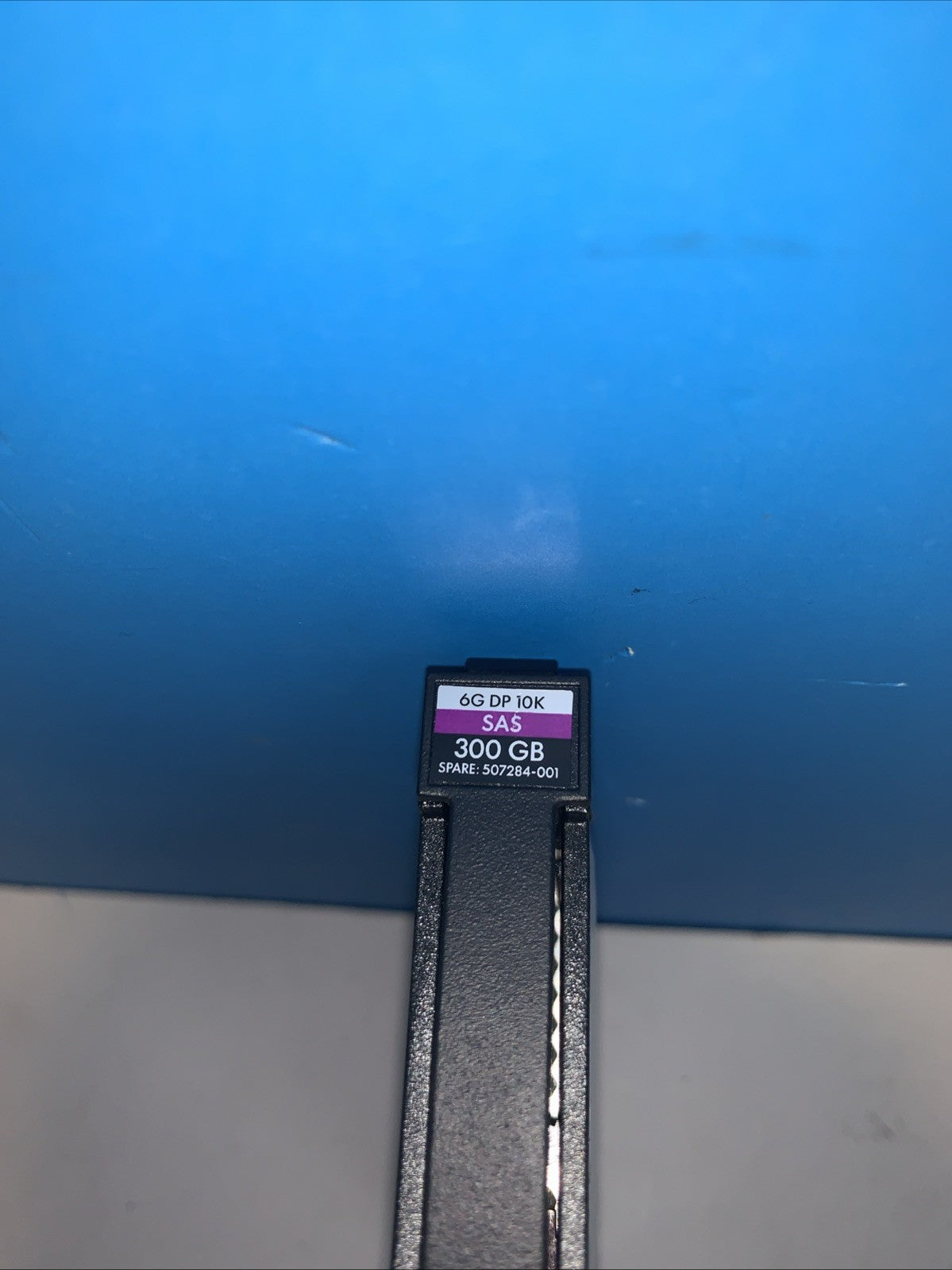 New ~ HP  2.5” 300GB 10K SAS Hard Drive EG0300FBvF1 641552-001 507129-004