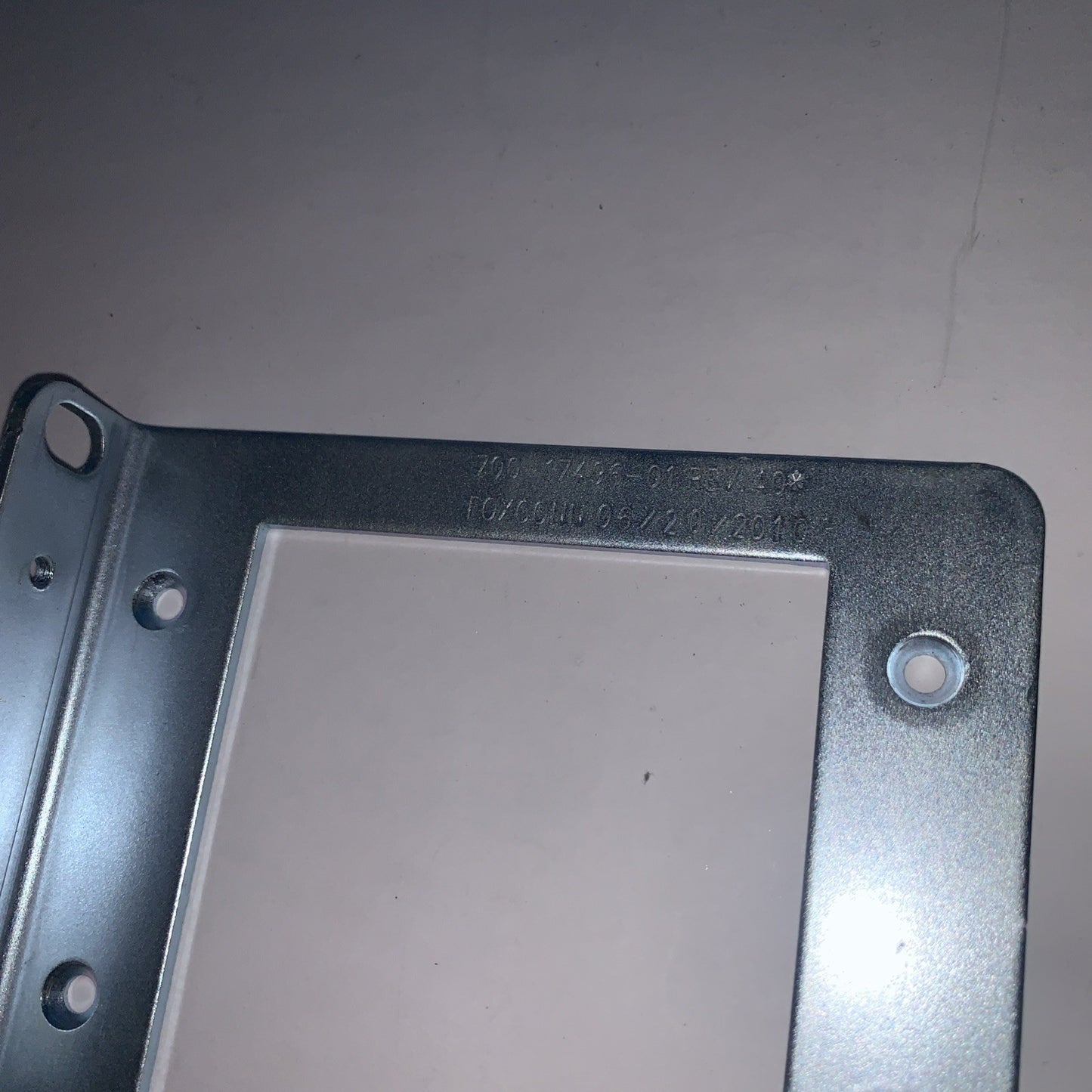 Cisco 3825 router 19" Rack Mount Kit with screws ACS-3825RM-19