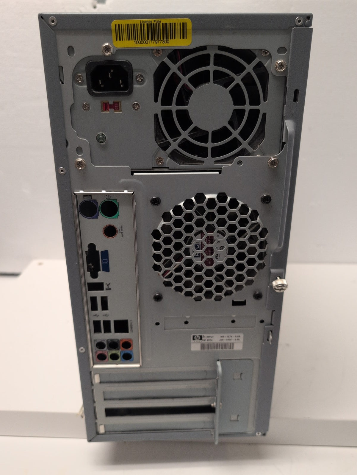 🔥 (NICE) HP PAVILION a1000 Series a1520N Desktop PC Case With PSU Only -