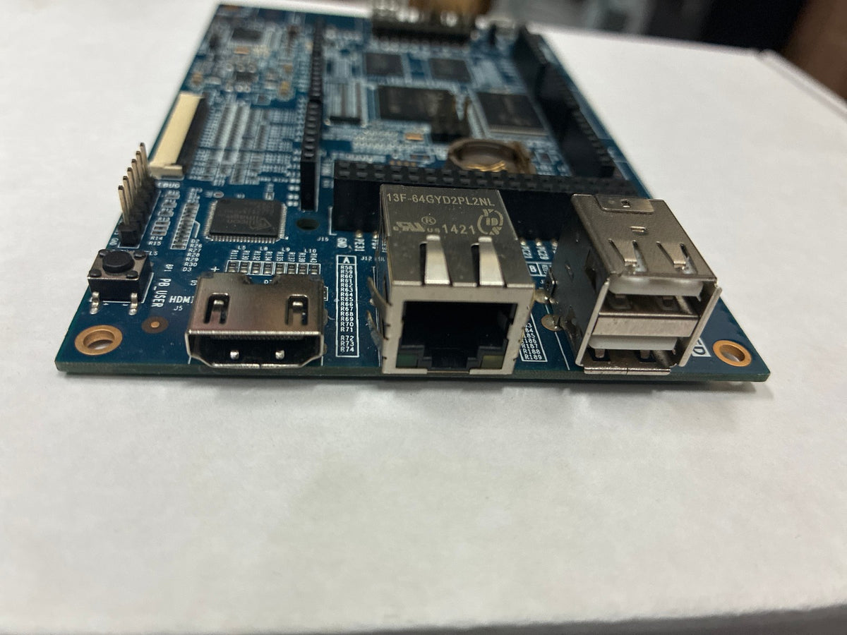 🔥 Atmel SAMA5D4 Xplained Ultra A09-2400/01 ARM Cortex-A5 Dev Board