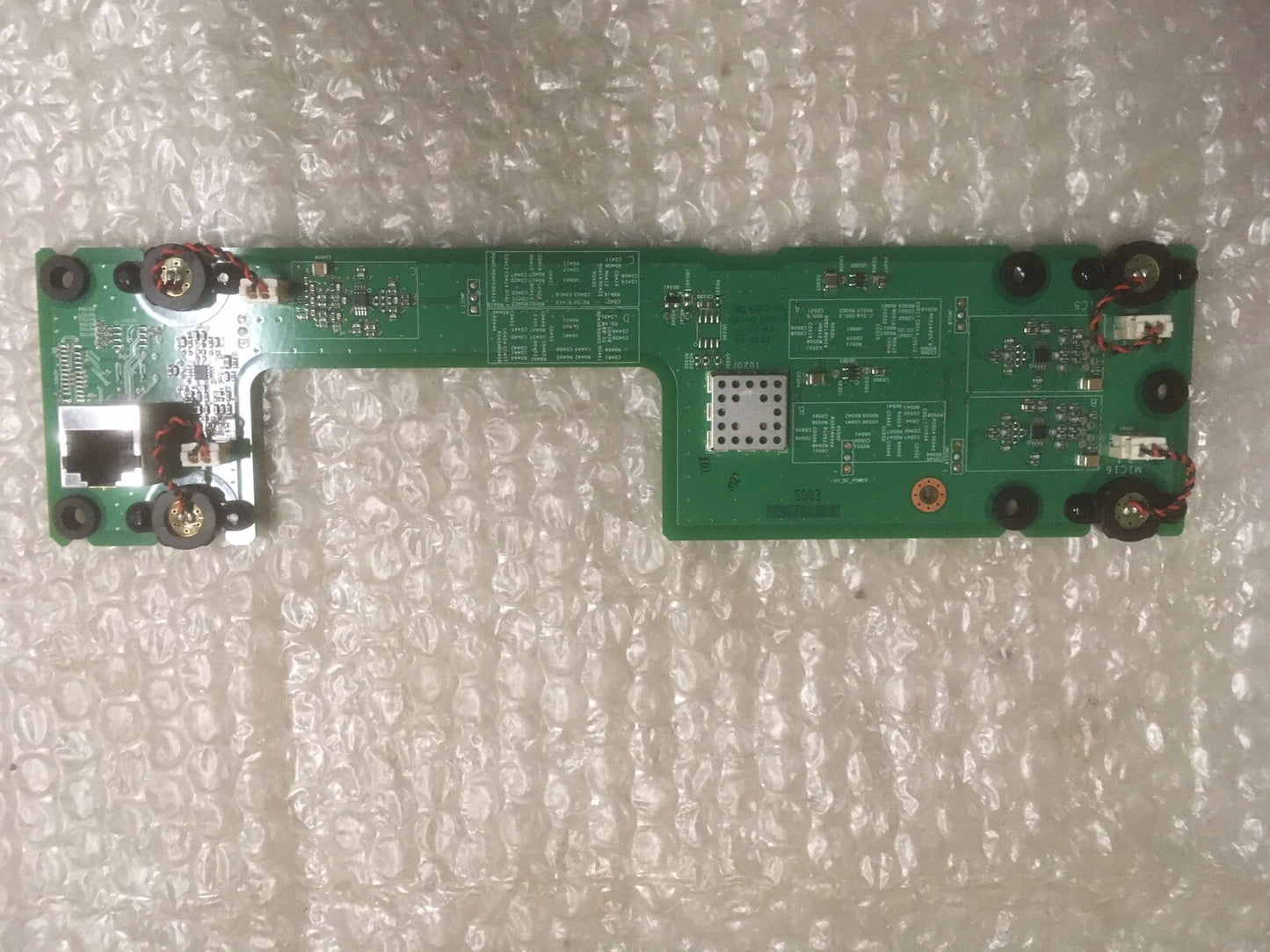 + Pair Of  Cisco Card For Confidence Meeting System CTS-500-32 CTS-DISP-32