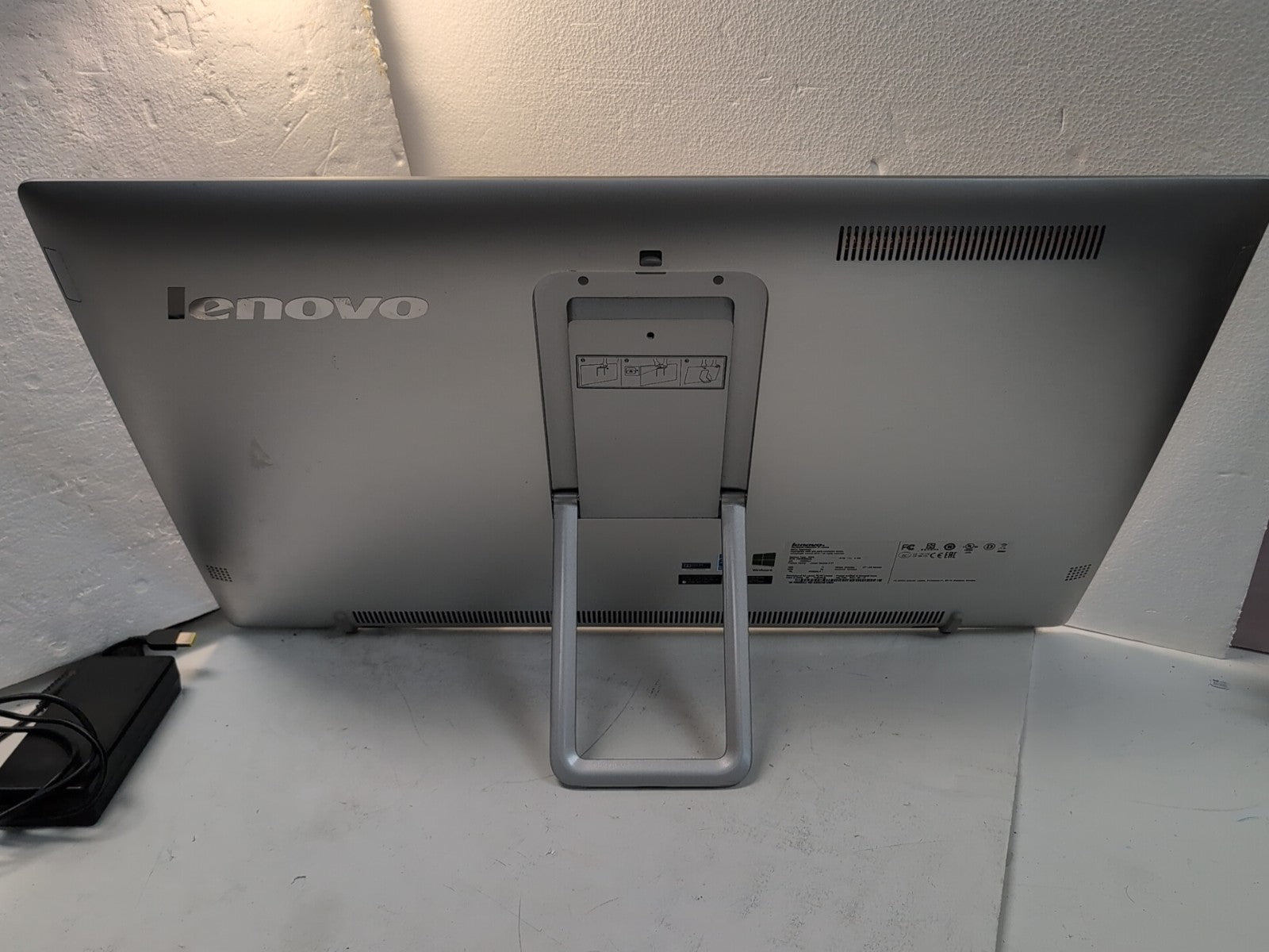 🔥Nice Lenovo Horizon 2 27" All in One Touch PC i5-4210U/8GB/ 1TB HDD/win10 -