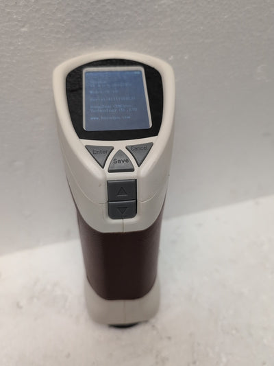 CS-10 Portable 8MM Colorimeter Color Meter Color Difference Meter Tester CS10 -