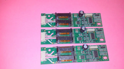 1x LCD inverter E304272 W-1 SW-02-10401B (SW-02-10401,SW-02-10402) 