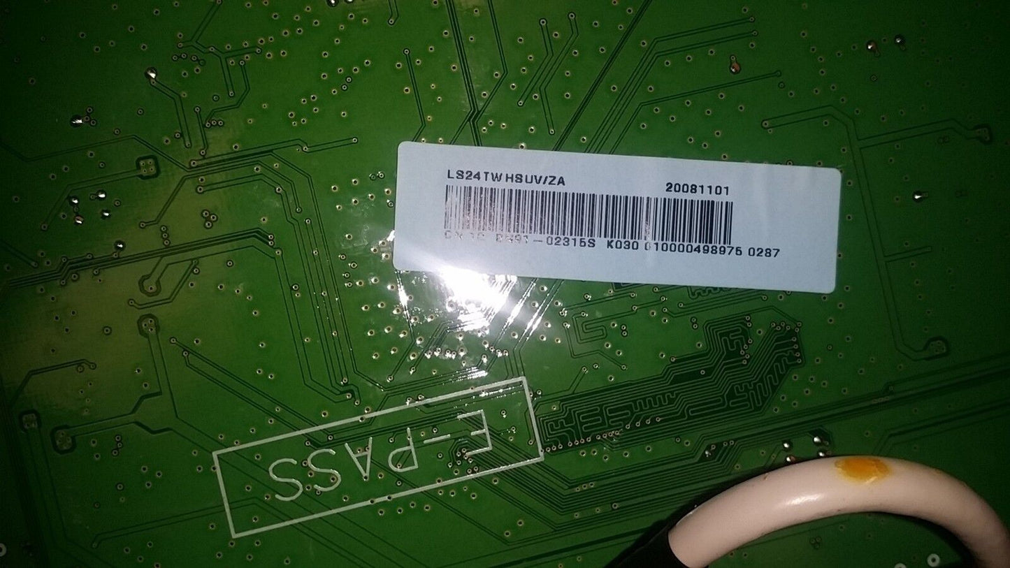 Samsung T240 - Main AV - BN41-01030A - T project 25.5