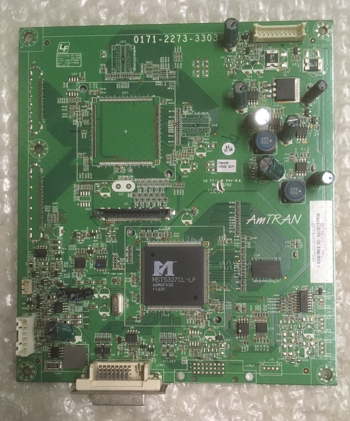 +Main Board  3532-0012 Cisco32 V0322 2D71 For Cisco CTS-500-32 ,CTS-DISP-32-Gen1