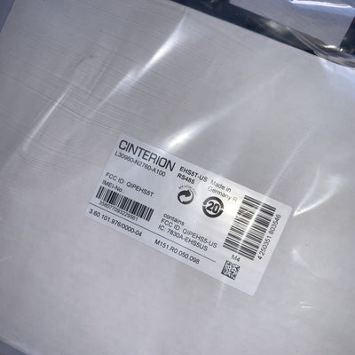 Schaerer Coffee SCA P TI & BF schaerer Cinterion L30960-N2760-A100 RS485 & Doc