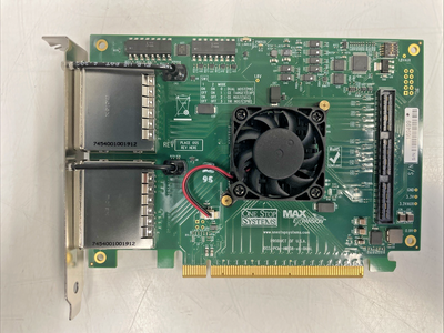 One Stop Systems OSS-PCIe-HIB38-X8-Dual Board  +