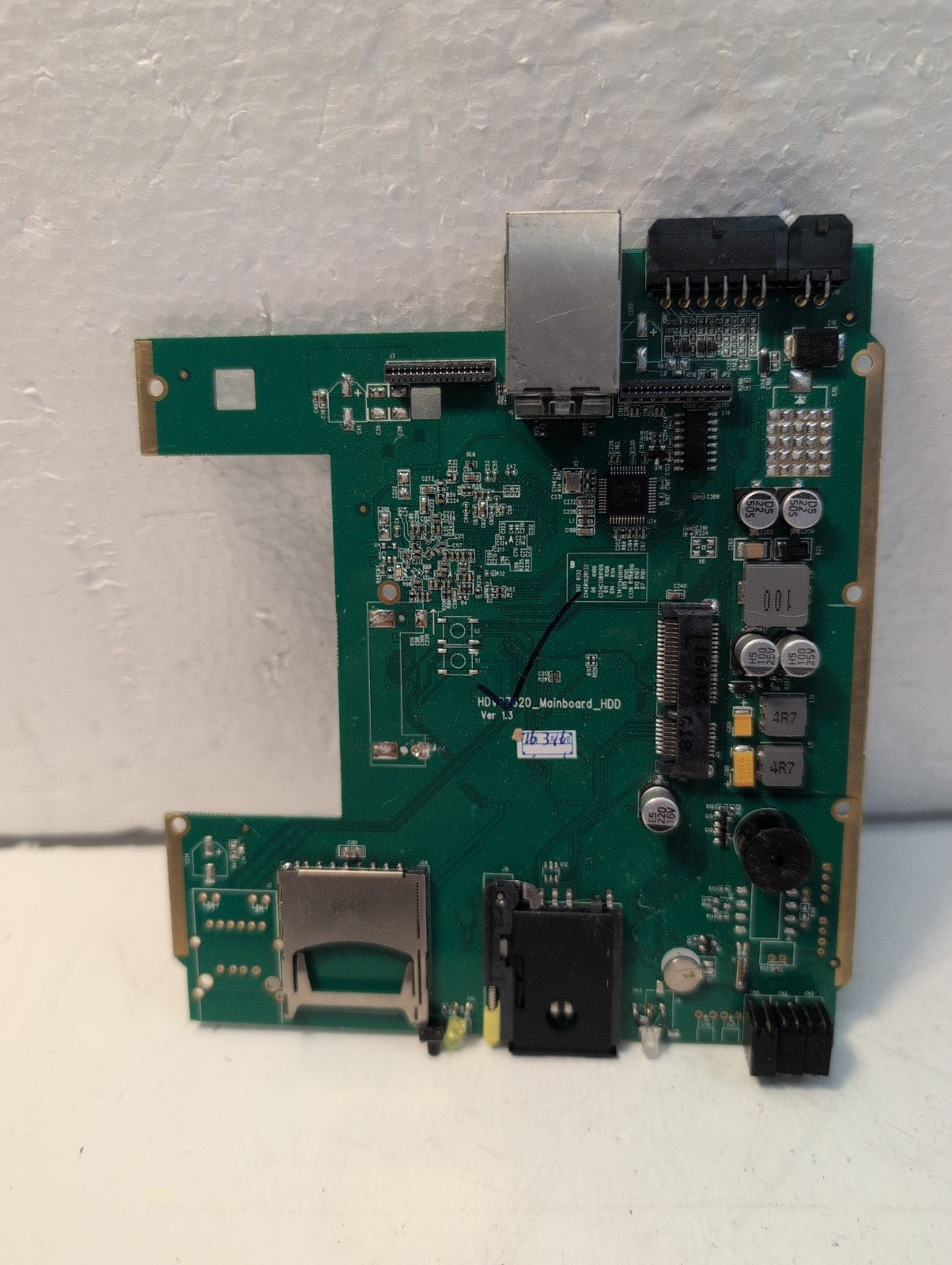 🔥 HDVR7620_MAINBOARD_HDD CIRCUIT BOARD -