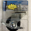 4x Shepherd Hardware Soft Rubber Swivel Caster 3" Inch 150 LB Capacity 9496 ~