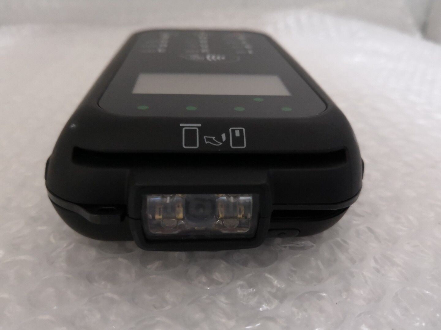 + NEW Verifone VX600 Bluetooth POS Card Reader Chip/Swipe LCD Keypad Scanner @@@