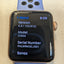 🔥 Apple Watch Series 3 38mm Gold  A1858 GPS Touchscreen Unlocked (Watch Only) -