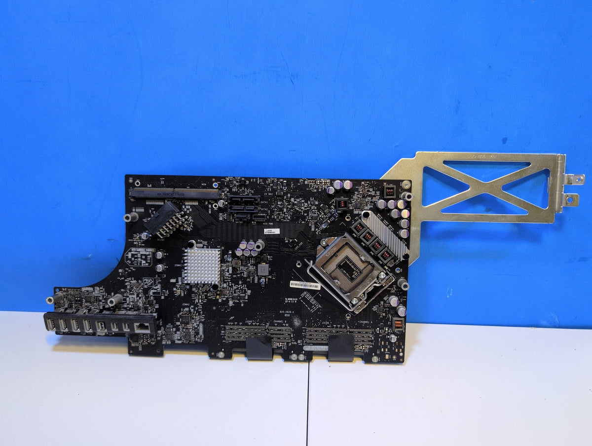 🎸 Apple iMac 27-inch Logic Board 820-2828-A LGA1155 CPU Socket K62