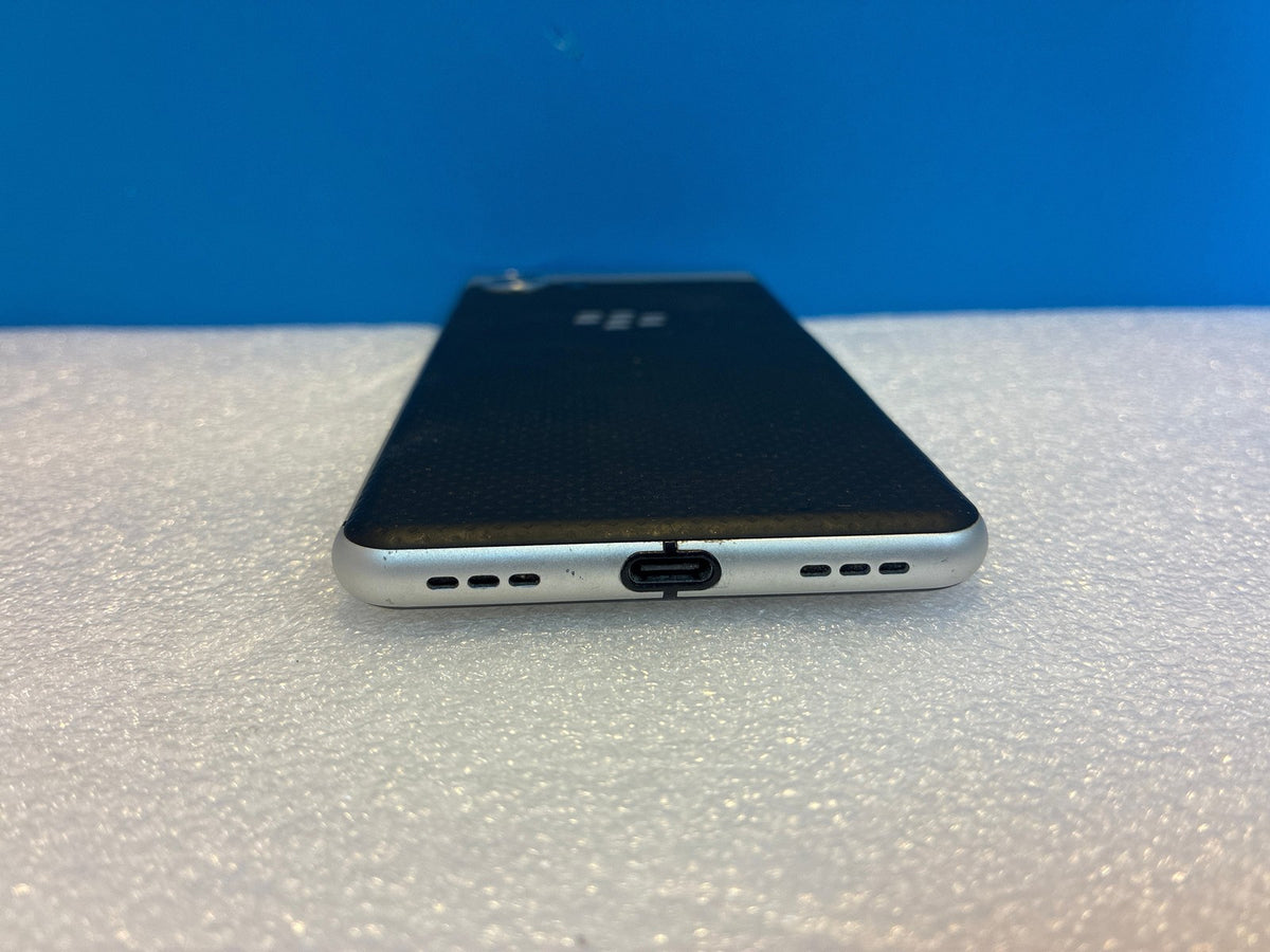🔥 BlackBerry KEYone QWERTY Smartphone - As Is - For Parts Repair