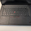 🔥 ThinkPad X1 Extreme 2nd i7-9TH Laptop NO RAM/SSD  (NO BOOT,  PARTS ONLY) -