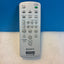 🔥 Sony RMT-CS2iPA Personal Audio System Remote Control Silver/Gray