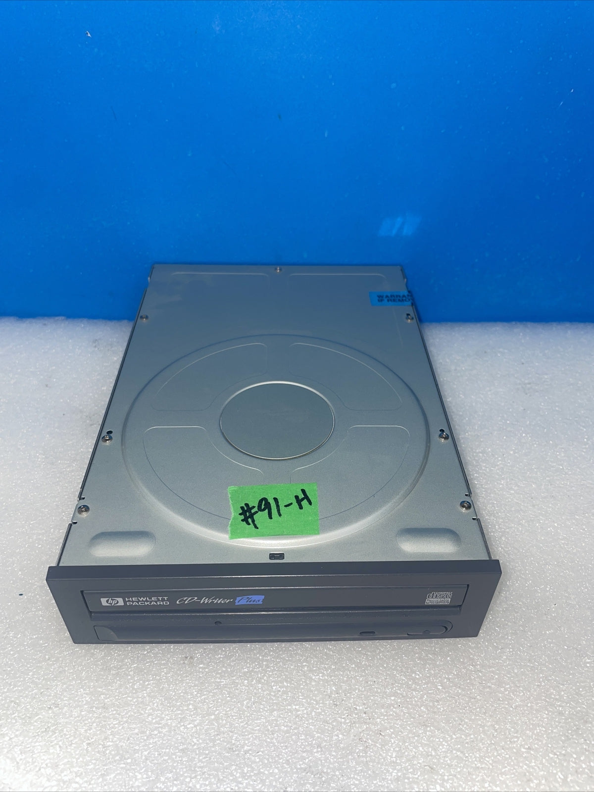 hp Hewlett Packard MTCR-4804TE 4x4x24 ATAPI CD-Recordable Rewritable CR-4804TE